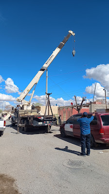 Gruas Y Maniobras Barrera